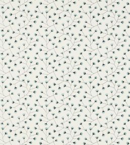 Gingko Trail Fabric by Sanderson Dijon