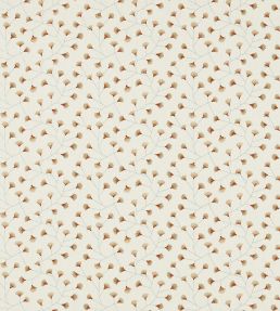 Gingko Trail Fabric by Sanderson Brick