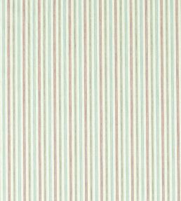 Melford Stripe Fabric by Sanderson Multi