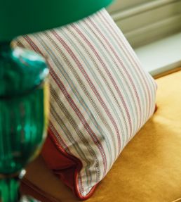 Melford Stripe Fabric by Sanderson Chambray