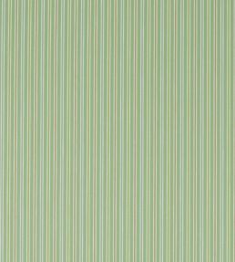 Melford Stripe Fabric by Sanderson Fern