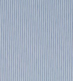 Melford Stripe Fabric by Sanderson Chambray