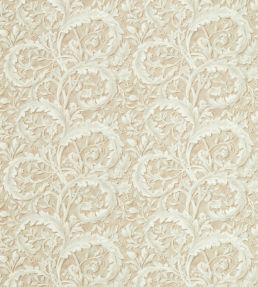 Tilia Lime Fabric by Sanderson Stone