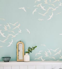 Larina Wallpaper by Sanderson Sky