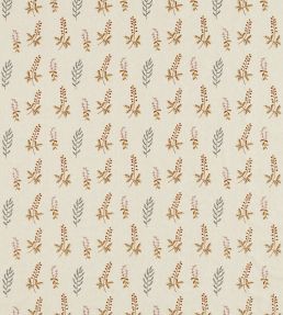 Bilberry Fabric by Sanderson Denim/Barley