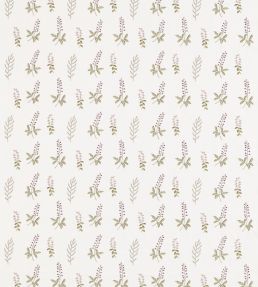Bilberry Fabric by Sanderson Celadon/Fig