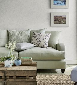 Everly Fabric by Sanderson Barley