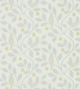 Damson Tree Wallpaper by Sanderson Dijon/Mole
