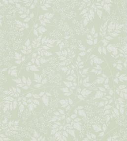 Spring Leaves Wallpaper by Sanderson Celadon