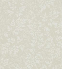Spring Leaves Wallpaper by Sanderson Barley