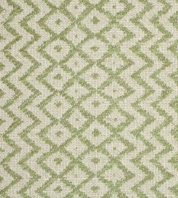 Cheslyn Fabric by Sanderson Olive/Cream