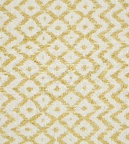Cheslyn Fabric by Sanderson Citron/Cream