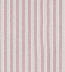 Sorilla Stripe Fabric by Sanderson Rose/Linen