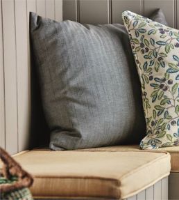 Tuscany Fabric by Sanderson Sepia