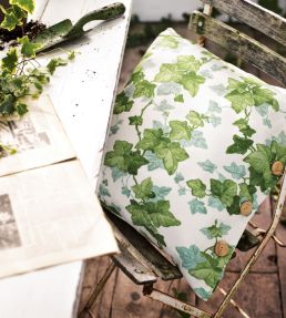 Hedera Fabric by Sanderson Green