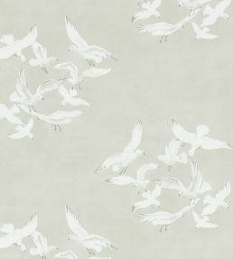 Seagulls Wallpaper by Sanderson Stone