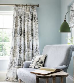 Waterperry Fabric by Sanderson Mint