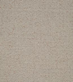 Woodland Plain Fabric by Sanderson Silver