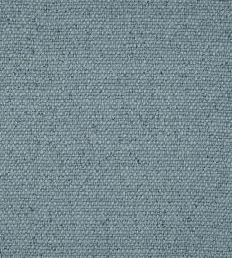 Woodland Plain Fabric by Sanderson Sea Blue