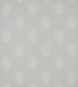 Oak Filigree Fabric by Sanderson Grey/Blue