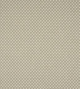 Sandford Fabric by Colefax and Fowler Aqua