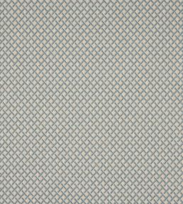 Sandford Fabric by Colefax and Fowler Blue