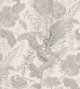 Sandoway Vine Fabric by Schumacher Linen