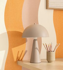 Sandy Wallpaper by Caselio Bleu Vert