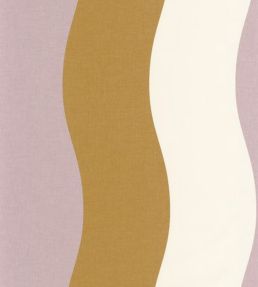 Sandy Wallpaper by Caselio Violet Vert