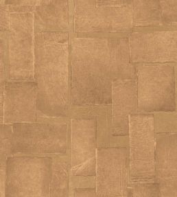 Sangpi Wallpaper by Elitis Ambre doree