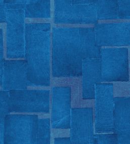 Sangpi Wallpaper by Elitis Comme un saphir