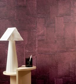 Sangpi Wallpaper by Elitis Velours nocturne