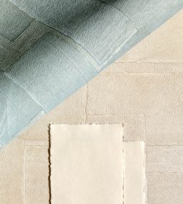 Sangpi Wallpaper by Elitis Comme un saphir