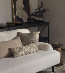 Sanjana Fabric by Warwick Tuscan