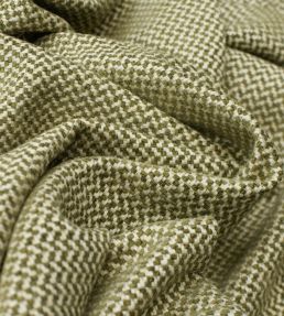Sanremo Fabric by Andrew Martin Olive