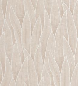 Sansevieria Wallpaper by Casadeco Beige Ficelle