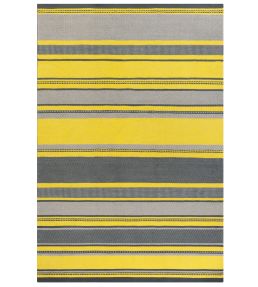 William Yeoward Santa Cruz rug Citron WYR00116X Citron
