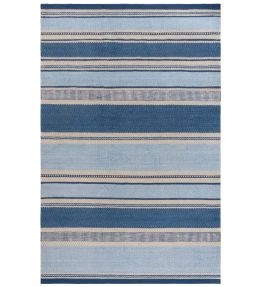 William Yeoward Santa Cruz rug Denim WYR00113X Denim