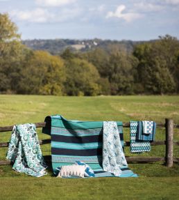 William Yeoward Santa Fe rug Jade WYR00094X Jade