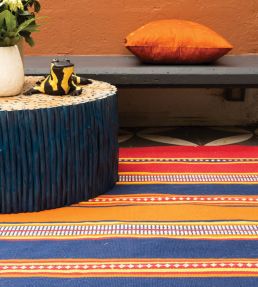 William Yeoward Santa Fe rug Spice WYR00097X Spice
