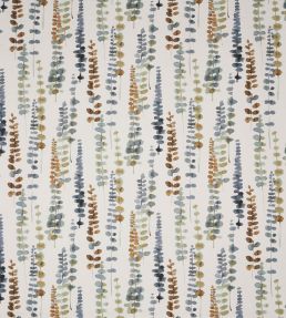 Santa Maria Fabric by Prestigious Textiles Indigo