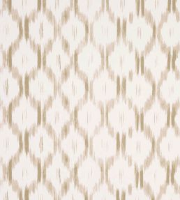 Santa Monica Wallpaper by Schumacher Neutral