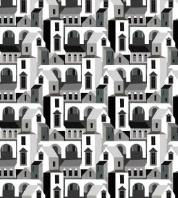 Santiago Fabric by Prestigious Textiles Jet