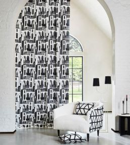 Santiago Fabric by Prestigious Textiles Mojito