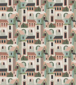 Santiago Fabric by Prestigious Textiles Mojito