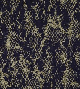 Santorin Fabric by Jean Paul Gaultier Raisin