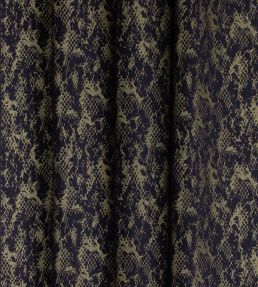 Santorin Fabric by Jean Paul Gaultier Noir