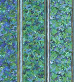 Sanzai Fabric by Designers Guild Cobalt