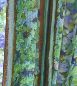 Sanzai Fabric by Designers Guild Cobalt