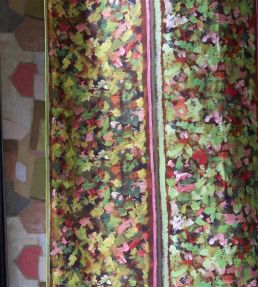 Sanzai Fabric by Designers Guild Persimmon